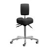 Taboret podologiczny 1005 Giovanni czarny